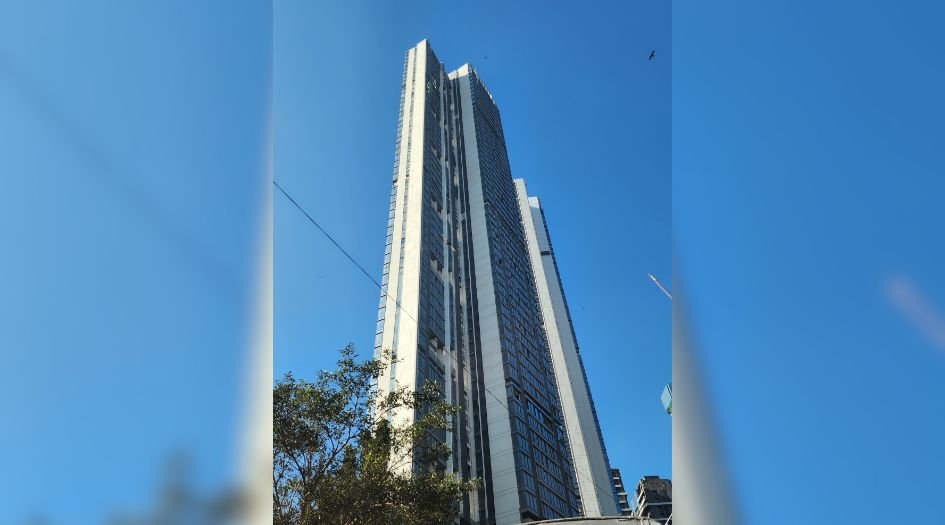 Rustomjee Crown Prabhadevi  Banner