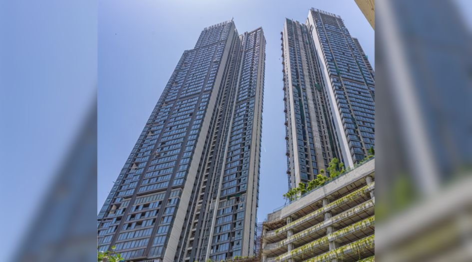 Rustomjee Crown Prabhadevi_ Elevation Image